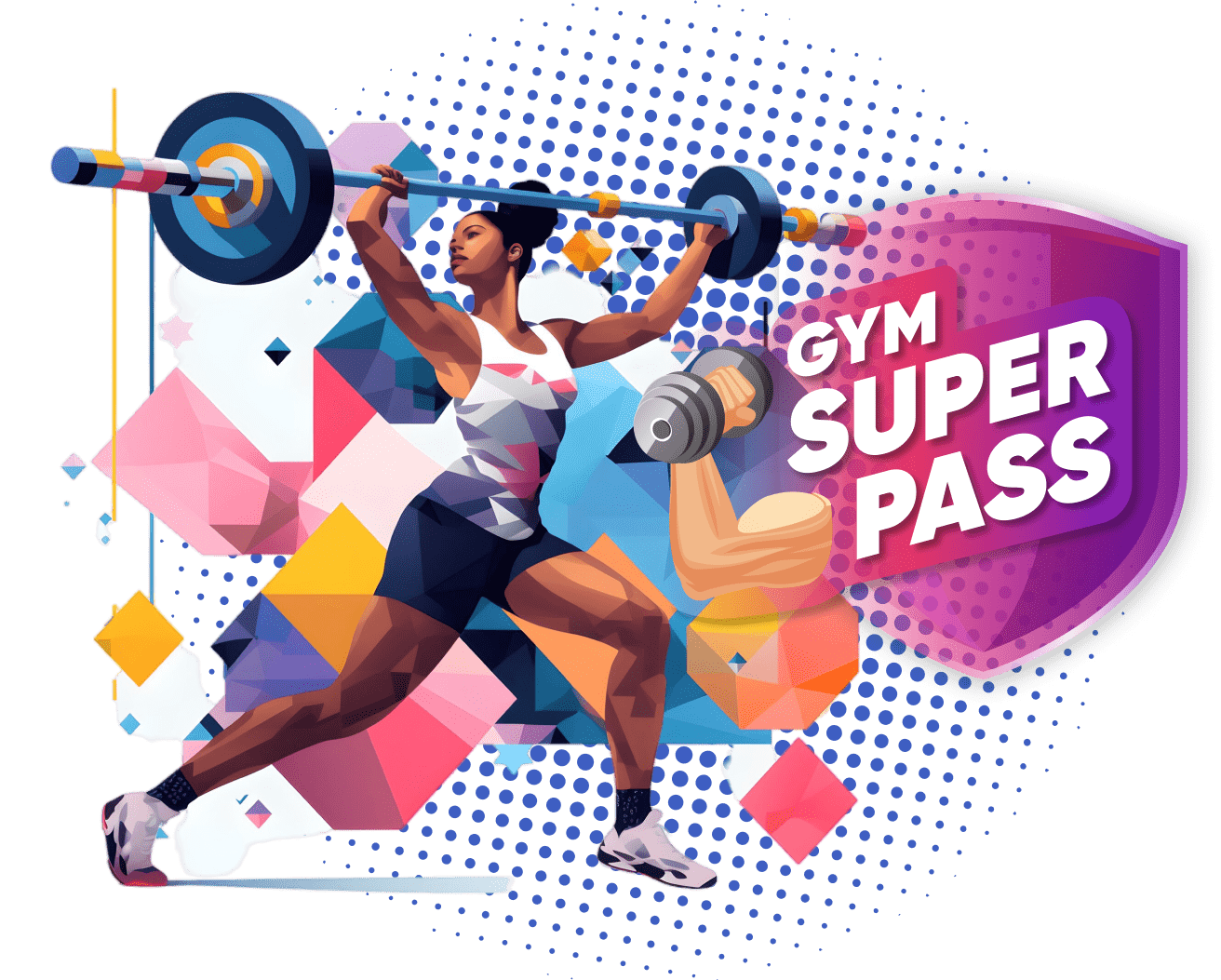 Gym Super Pass